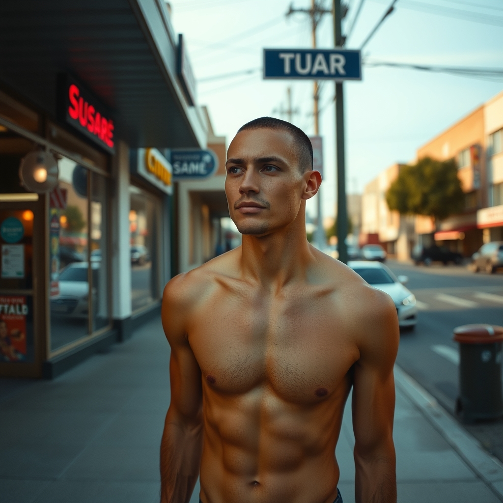 human body